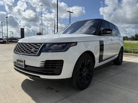 LAND ROVER RANGE ROVER 2020 SALGS2RU5LA581058 image